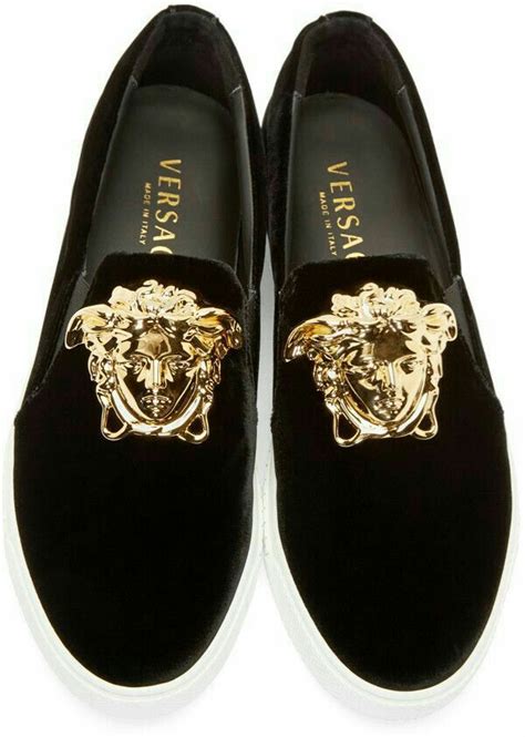 chaussure versace homme 2017